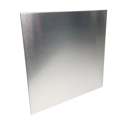 Schlgel GmbH Aluminum Sheet Cut to Size, 1 mm, One-Sided Film-Coated, 300 x 350 mm