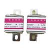 1 Pc. Busbar Connection Fast Fuse RS9 AC 800 V, 300 A/350 A/400 A/450 A/500 A, L-3d (300 A) view 1