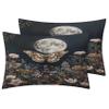 Motte Mond Floral Reversible Bedding Set, 135 x 200 cm view 2