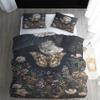 Motte Mond Floral Reversible Bedding Set, 135 x 200 cm view 3