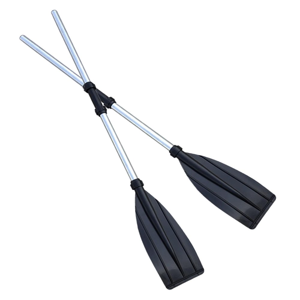 Zuasdvnk Paddle for Boat, Rowboat and Canoe, Aluminum Alloy, 2