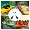 Zuasdvnk Paddle for Boat, Rowboat and Canoe, Aluminum Alloy, 2 view 4