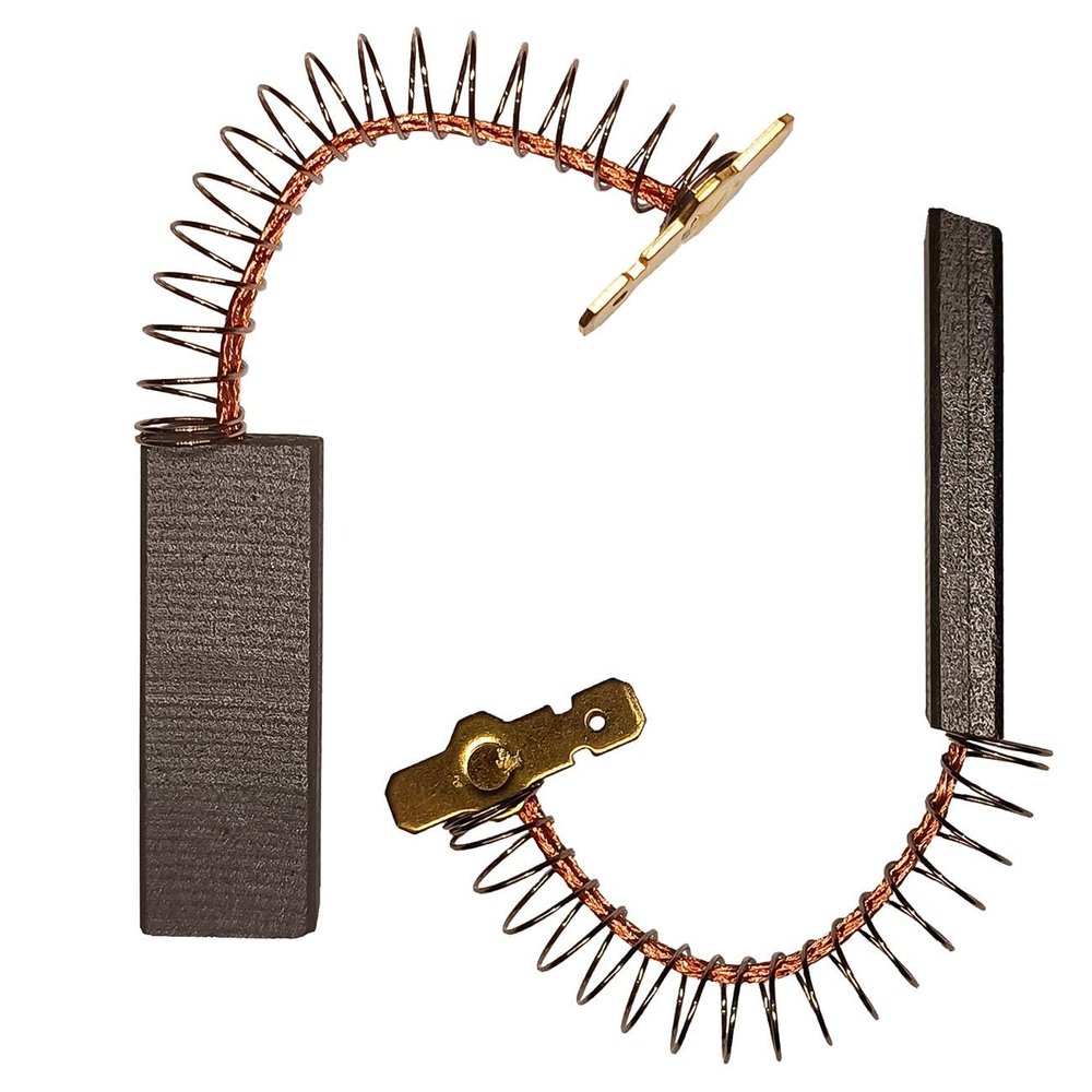 Carbon Brushes for Merker BIANCA 200, BIANCA 210 Washing Machine