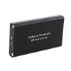 Rhghfujhgy mSATA to USB 3.0 SSD Enclosure view 3
