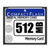 Rhghfujhgy 512 MB Compact Flash Memory Card for Cameras, Advertising Machines and Industrial Computers view 1