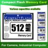 Rhghfujhgy 512 MB Compact Flash Memory Card for Cameras, Advertising Machines and Industrial Computers view 2