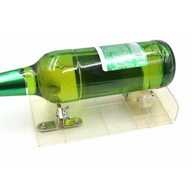 Glass Bottle Cutter Set for Round Bottles, Beer and Wine Bottles