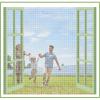 ZHZFSH Self-Adhesive Window Insect Screen, White, 160 x 105 cm view 1