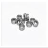 JASMKLX Miniature Bearings, 10-Piece Set, MR42 MR52ZZ MR63ZZ MR74ZZ MR85ZZ MR106 MR117 MR128 MR148 MR155ZZ Gear Parts (MR52ZZ 2x5x2.5 mm) view 1