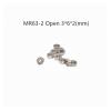 JASMKLX Miniature Bearings, 10-Piece Set, MR42 MR52ZZ MR63ZZ MR74ZZ MR85ZZ MR106 MR117 MR128 MR148 MR155ZZ Gear Parts (MR52ZZ 2x5x2.5 mm) view 4