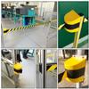 Wall-Mounted Retractable Queue Barrier view 4