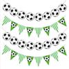 4-Piece Soccer Party Decoration Banner Set view 1
