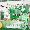4-Piece Soccer Party Decoration Banner Set view 3