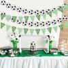 4-Piece Soccer Party Decoration Banner Set view 4