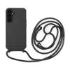 betterfon Phone Lanyard Case Compatible with Samsung Galaxy S23 FE, Black view 1