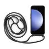 betterfon Phone Lanyard Case Compatible with Samsung Galaxy S23 FE, Black view 3