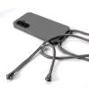 betterfon Phone Lanyard Case Compatible with Samsung Galaxy S23 FE, Black view 4