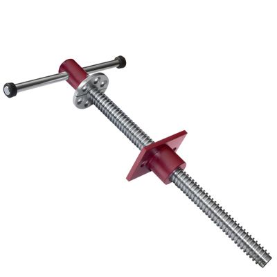 Piher Bench Vise Spindle, 26 mm, Type 58026