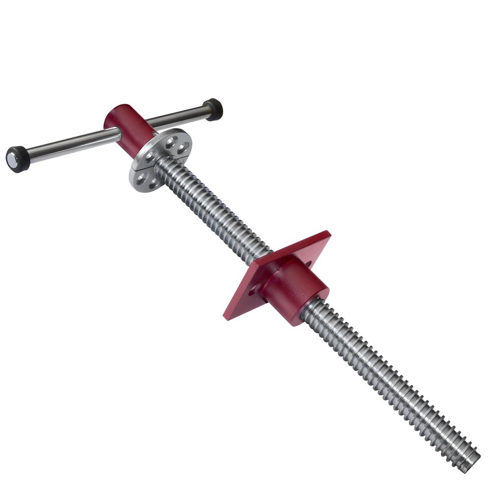 Piher Bench Vise Spindle, 26 mm, Type 58026