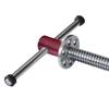 Piher Bench Vise Spindle, 26 mm, Type 58026 view 2
