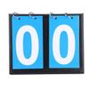 Gonetre Portable Flip Sports Scoreboard, 2/3/4-Digit view 1