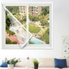 130 x 145 cm Window Insect Screen Frame Kit view 2