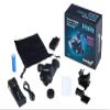 Levenhuk Halo NVM20 Helmet Digital Day and Night Vision Monocular, 200 m Range view 2