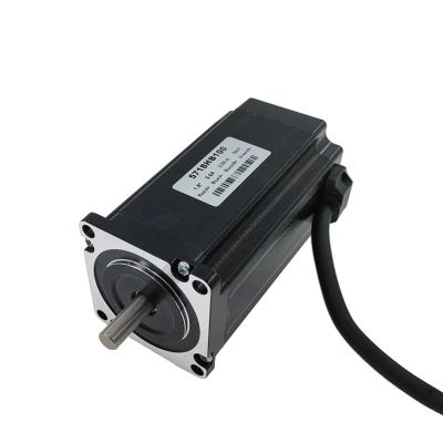 57BYG 100 mm 2-Phase Stepper Motor, 1.8°, 3.6 A, 2.5 Nm