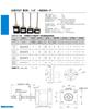 17HS3401S-T8*8 300 mm Threaded-Rod Linear Stepper Motor NEMA 17, 1.3 A, 28 N·cm Z Motor, Trapezoidal Lead Screw for 3D Printers (17HS3401S-T8-450MM, Lead 2 mm) view 4