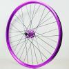 ZECHAO Aluminum Mountain Bike Wheelset, 29-Inch, Purple-HG view 2