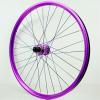ZECHAO Aluminum Mountain Bike Wheelset, 29-Inch, Purple-HG view 3