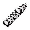 SEANATIVE Ironing Board Cover and Pad, Extra Thick, Durable, Padded, Panda Print, Nonstick, Stain-Resistant view 1