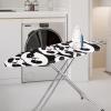 SEANATIVE Ironing Board Cover and Pad, Extra Thick, Durable, Padded, Panda Print, Nonstick, Stain-Resistant view 2