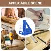 3D Aluminum Alloy Angle Gauge for Woodworking view 4