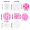 Asudaro 3D Ocean Animal Silicone Baking Molds view 3