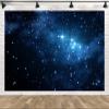 CORFOTO 5.2 x 3 m Starry Sky Photography Backdrop view 2