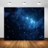 CORFOTO 5.2 x 3 m Starry Sky Photography Backdrop view 3
