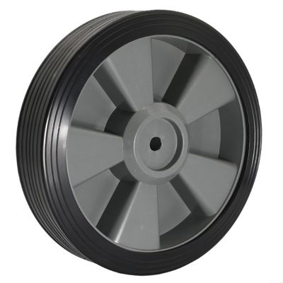 HOHOVYVY 2-Pack 7.6-Inch Grill Wheels for Char-Broil Gas Grills and Other Brands