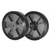 HOHOVYVY 2-Pack 7.6-Inch Grill Wheels for Char-Broil Gas Grills and Other Brands view 2