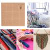 Macramé Cork Project Board with Grid view 3
