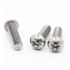 Manoud 5–50-Piece M2–M8 A2 304 Stainless Steel Tamper-Resistant Torx Security Screws with Pin, Pan Head (10 mm, M2.5, 50 pcs) view 4