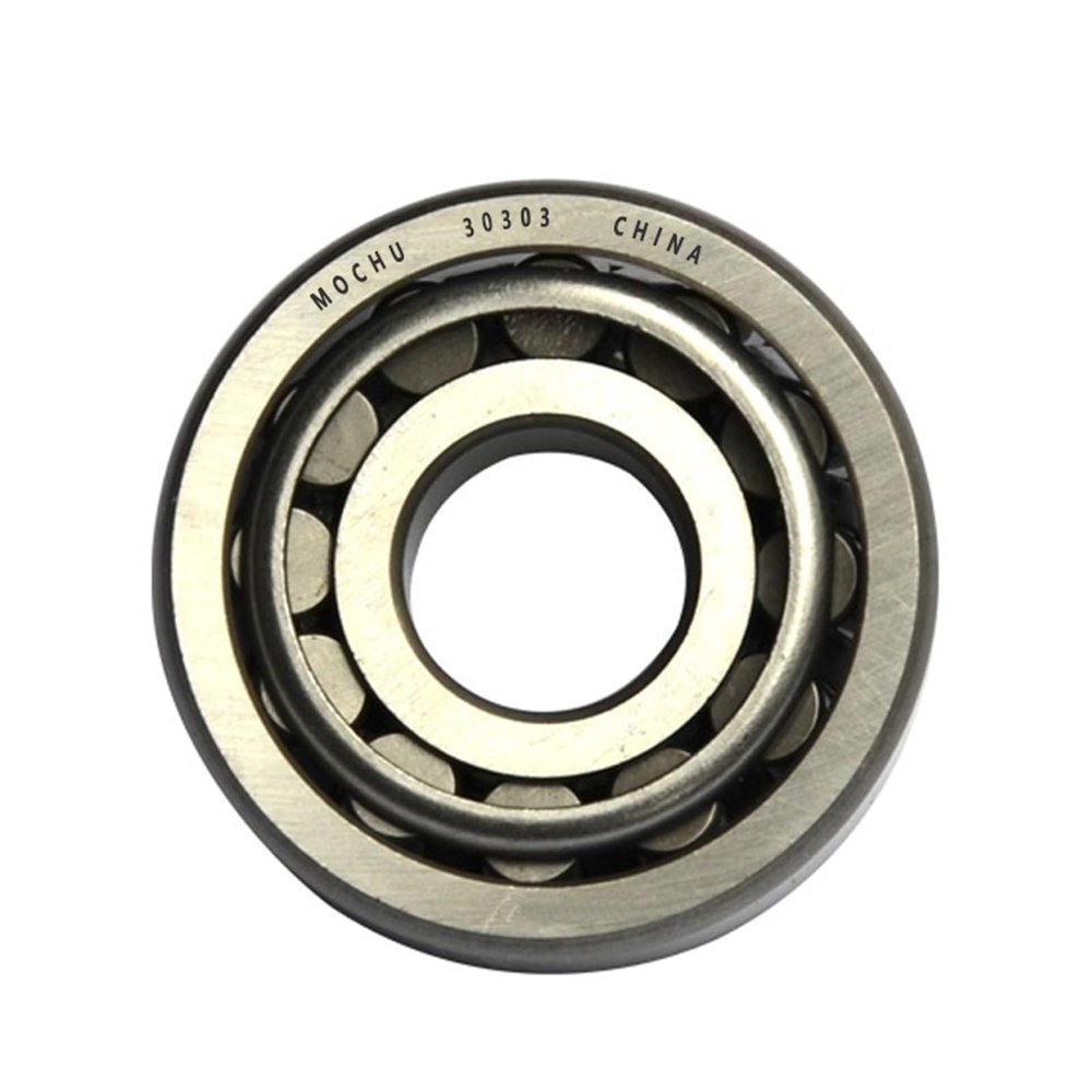 1 pc Bearing 30303, 17 x 47 x 15.25 mm, 30303-A / 30303J2 / 7303E, Cone + Cup, Single-Row Tapered Roller Bearing