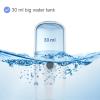 Easy Care Sunshine 15s Heat-Up Mini Travel Garment Steamer, Rechargeable Portable Clothes Steamer, Blue view 4