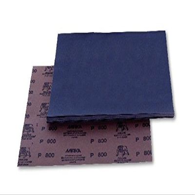 MIRKA WPF Abrasive Sheets 230 x 280 mm P1200 (50 pcs.)