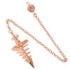 SPORTARC 1-Pc. Copper L-Shaped Metal Rod with Retractable Probe for Precise Treasure Hunting (3 Pcs.) view 4