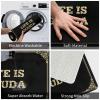 STUDE Personalized "Life Is Gouda" Outdoor Doormat, 50 x 80 cm view 3