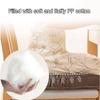 uyeoco Chair Cushion 45 x 45 cm, 2-Pack view 3