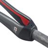 Full-Carbon 700C Road Bike Rigid Fork, C-Brake, 1-1/8" Threadless view 3