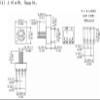 VWWJCCRO 3-Pack Rotary Encoder, 0–9 Rotary Coding Switch, 10-Position PCB DIP Switch, 8421C Positive Code 4:1 with Knob view 2