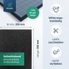 diconfa Self-Adhesive EPDM Cellular Rubber Foam, Approx. A4, 1–50 mm, 1–200 pcs – 200 × 300 × 8 mm, 6 pcs view 2